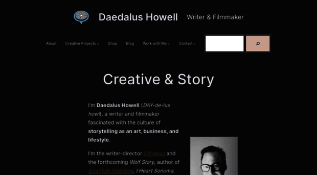 daedalushowell.com