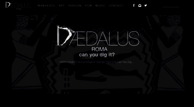 daedalusmagazine.it