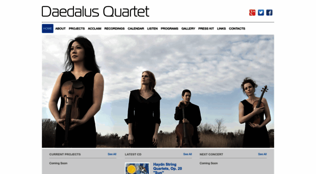 daedalusquartet.com