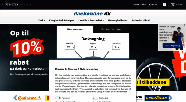 daekonline.dk