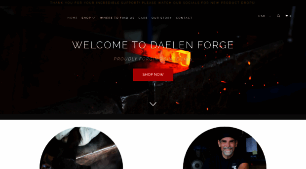 daelenforge.com