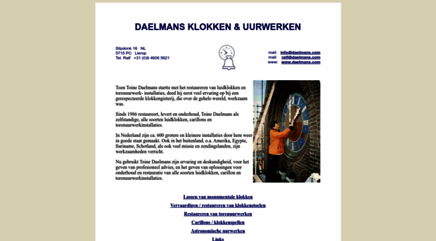 daelmans.com