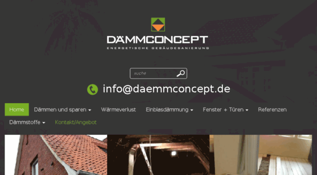 daemmconcept.de