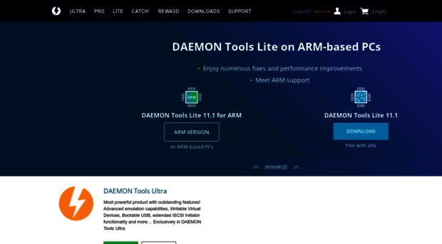 daemon-search.com