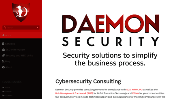 daemon-security.com