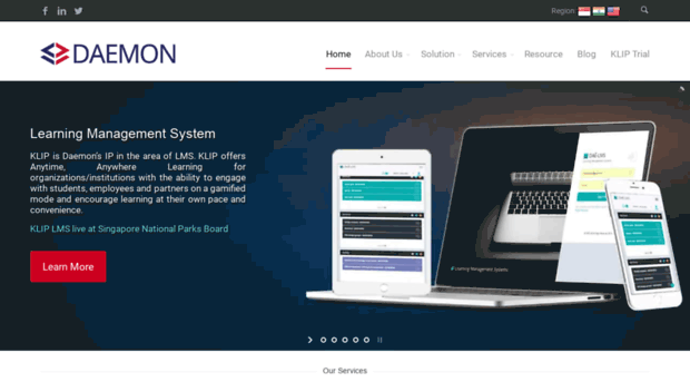 daemon.co.in