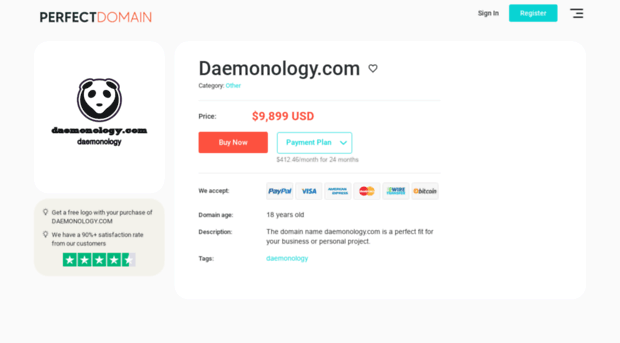 daemonology.com