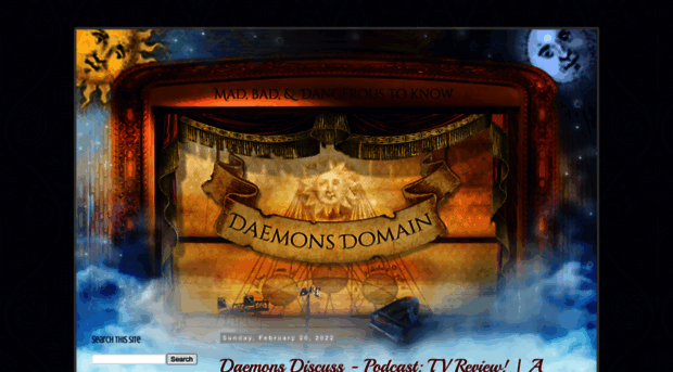 daemonsdomain.com