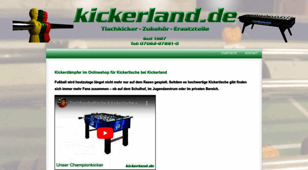 daempfer.kickerland.de