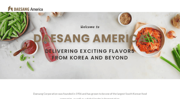 daesangamerica.com