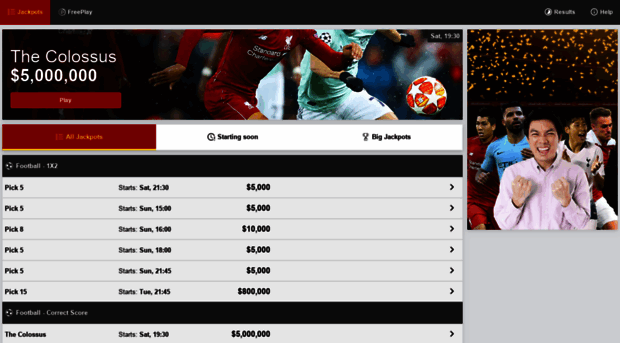 dafabet.colossusbets.com