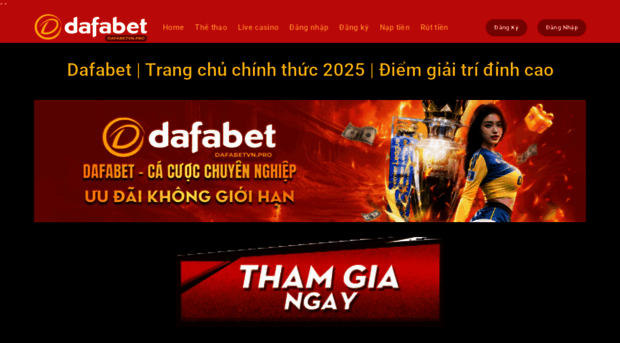 dafabetvn.pro