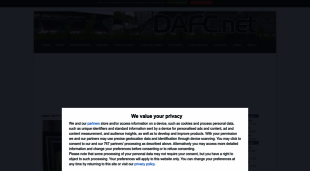 dafc.net