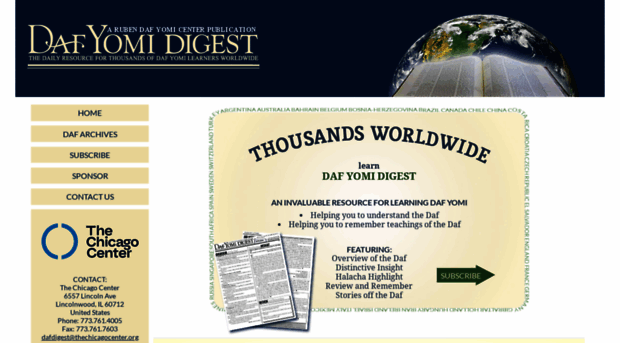 dafdigest.org