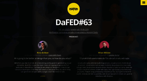 dafed.org