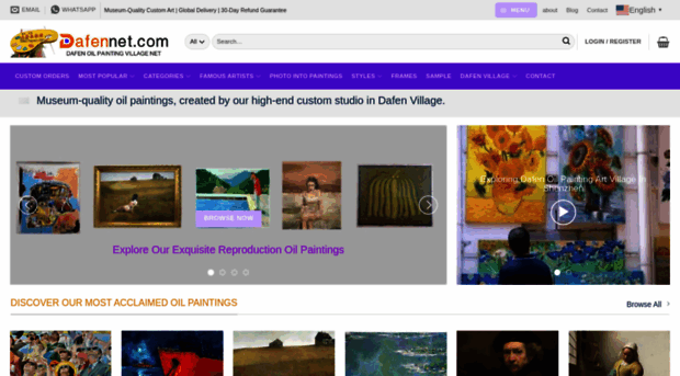 dafennet.com