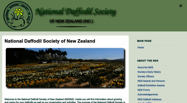 daffodil.org.nz