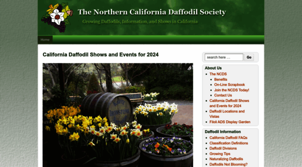 daffodil.org