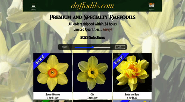 daffodils.com