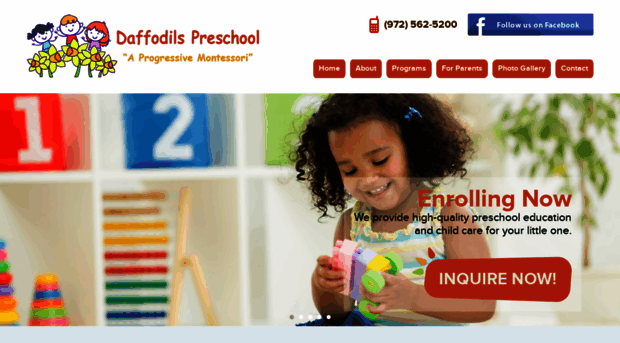 daffodilspreschool.com