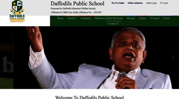 daffodilspublicschool.com