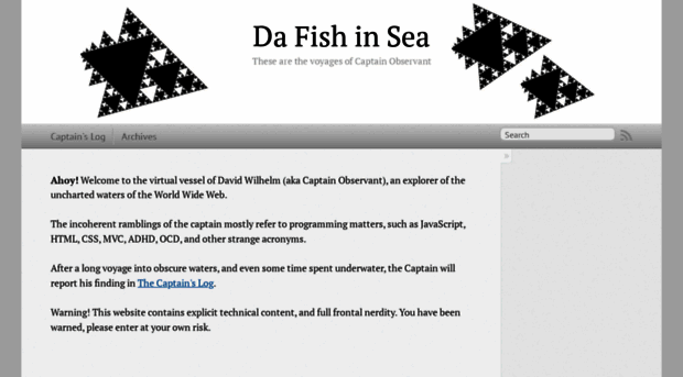 dafishinsea.com