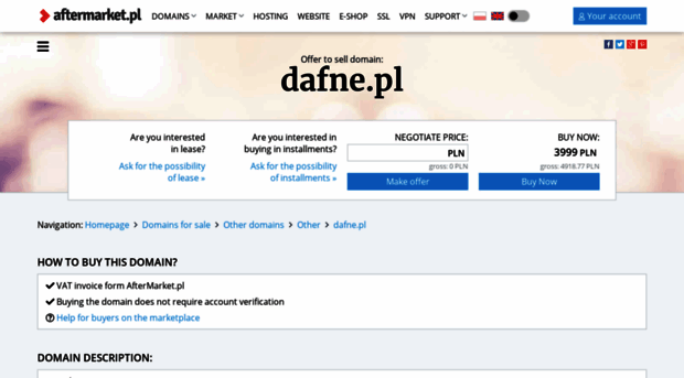 dafne.pl