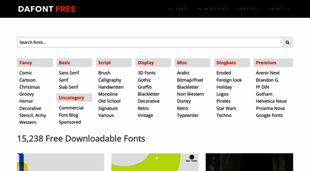 dafontfree.io