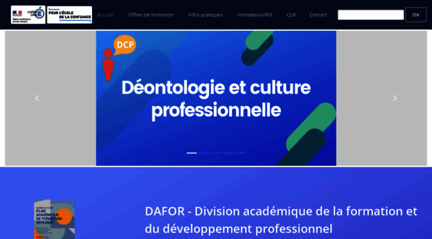 dafor.ac-creteil.fr