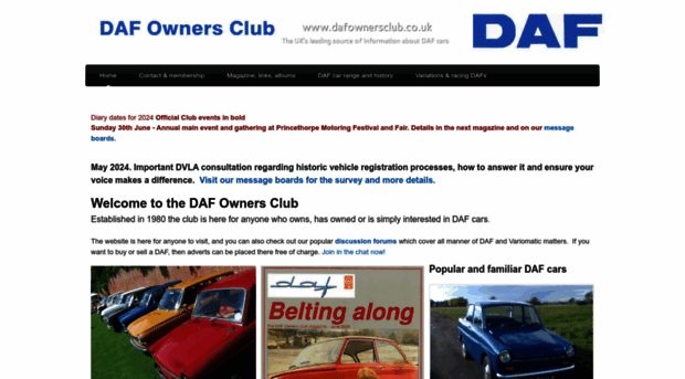 dafownersclub.co.uk