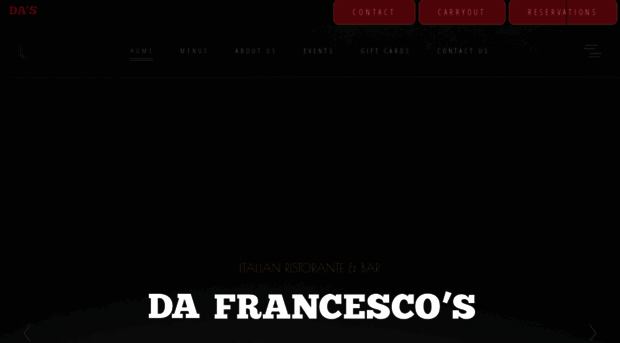 dafrancescos.com