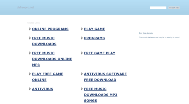 dafreepro.net