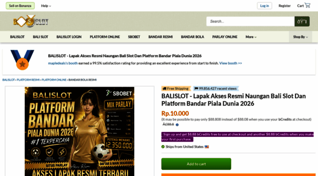 daftarbalislot.org