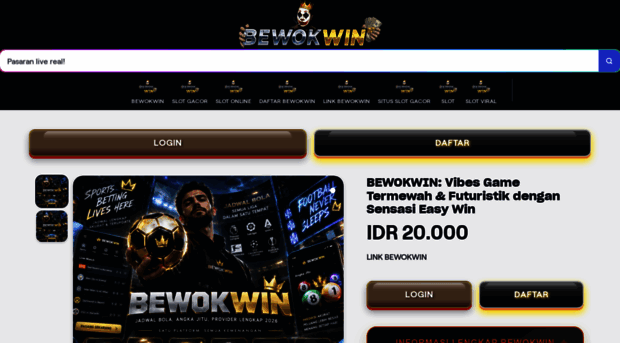 daftarbewokwin.com