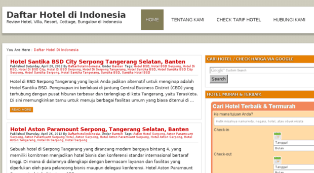 daftarhotelindonesia1.com