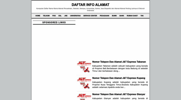 daftarinfoalamat.blogspot.co.id