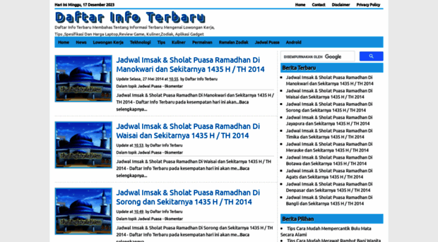 daftarinfoterbaru.blogspot.com