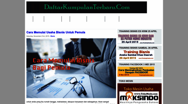 daftarkumpulanterbaru.com