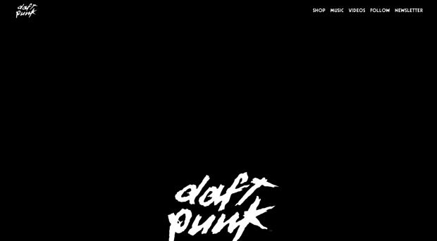 daftpunk.com