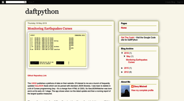 daftpython.blogspot.com