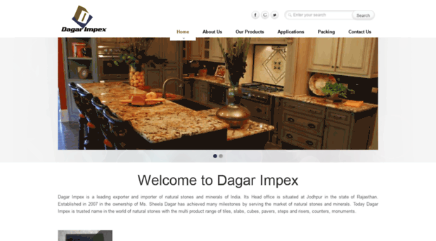 dagarimpex.com