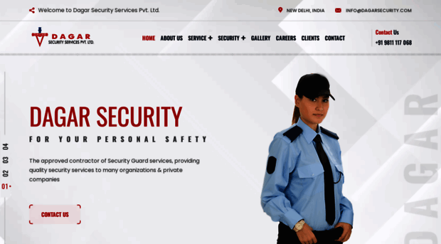 dagarsecurity.com