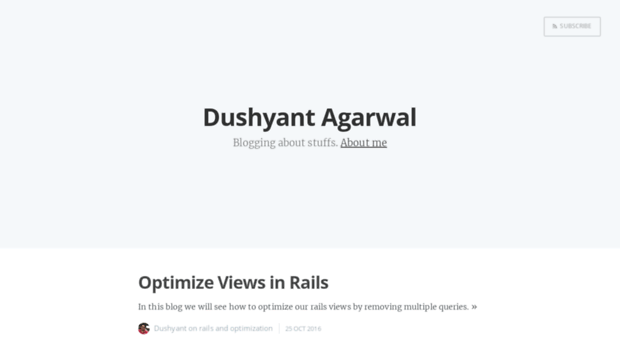 dagarwal.com