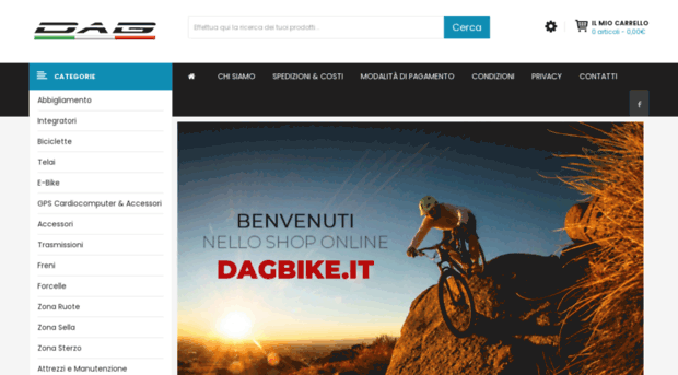 dagbike.it