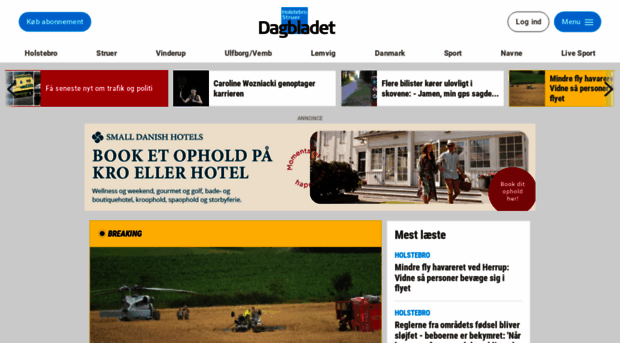 dagbladetstruer.dk