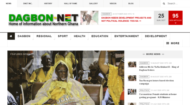 dagbon.net