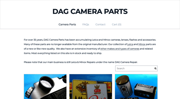 dagcamera.com