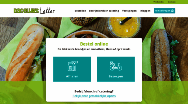 dagelijkslekker.nl