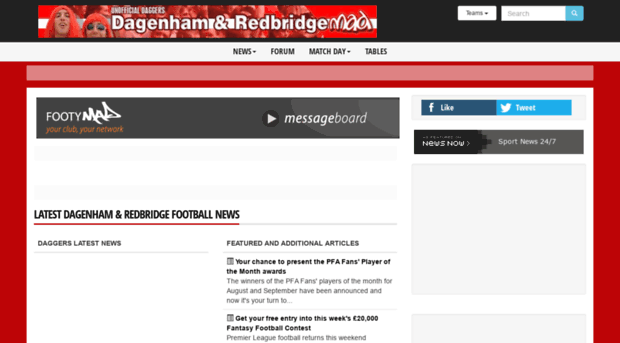 dagenhamandredbridge-mad.co.uk