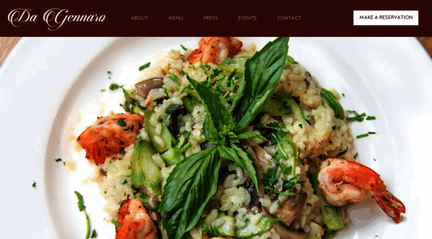 dagennarorestaurant.com